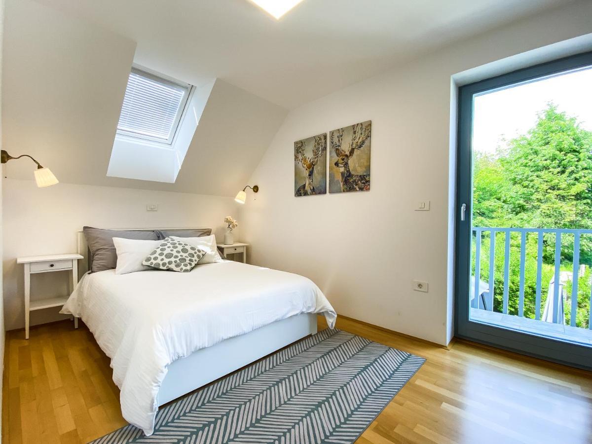 Lakeview Villa Блед Экстерьер фото